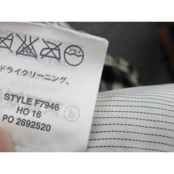 J.Crew Double Breasted Coat in Cypress Black Ivory Oxford Check Plaid Size 2 - Picture 14 of 16